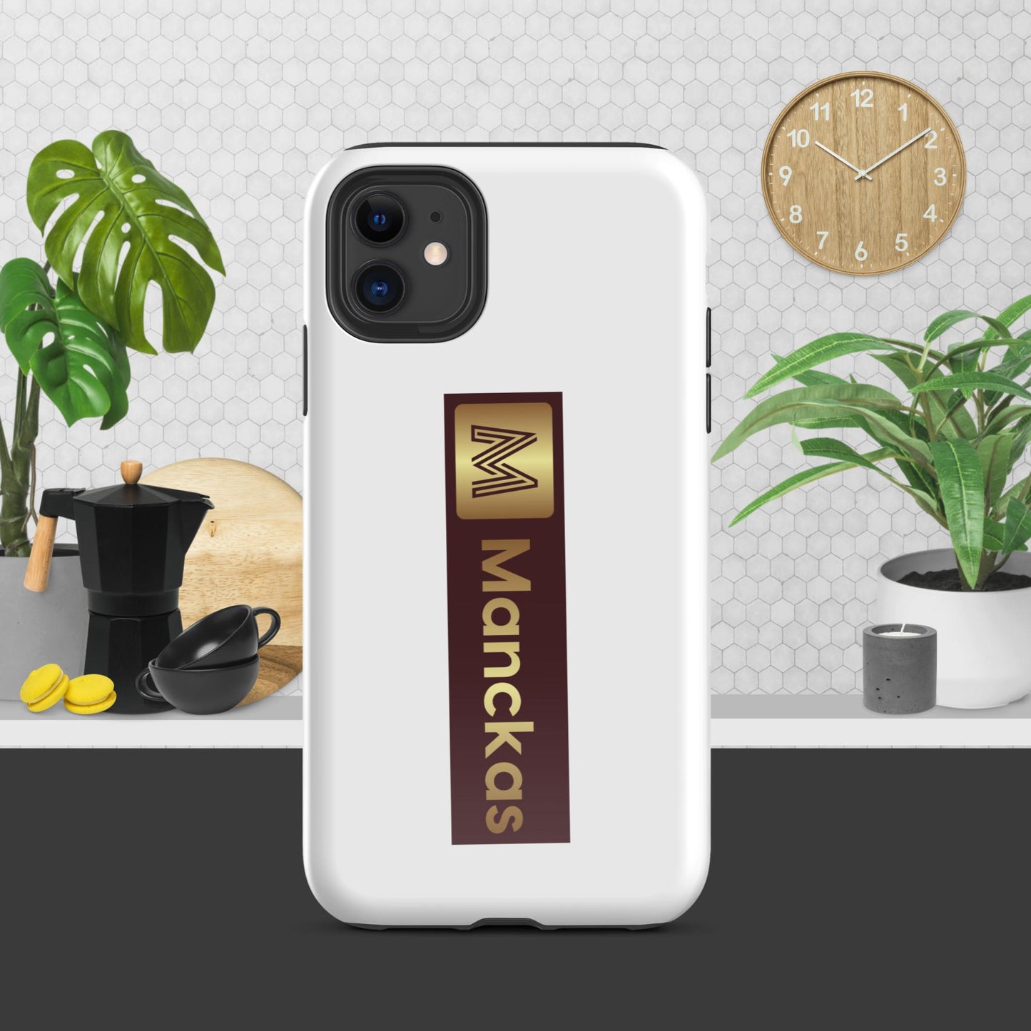 Tough Case for iPhone®