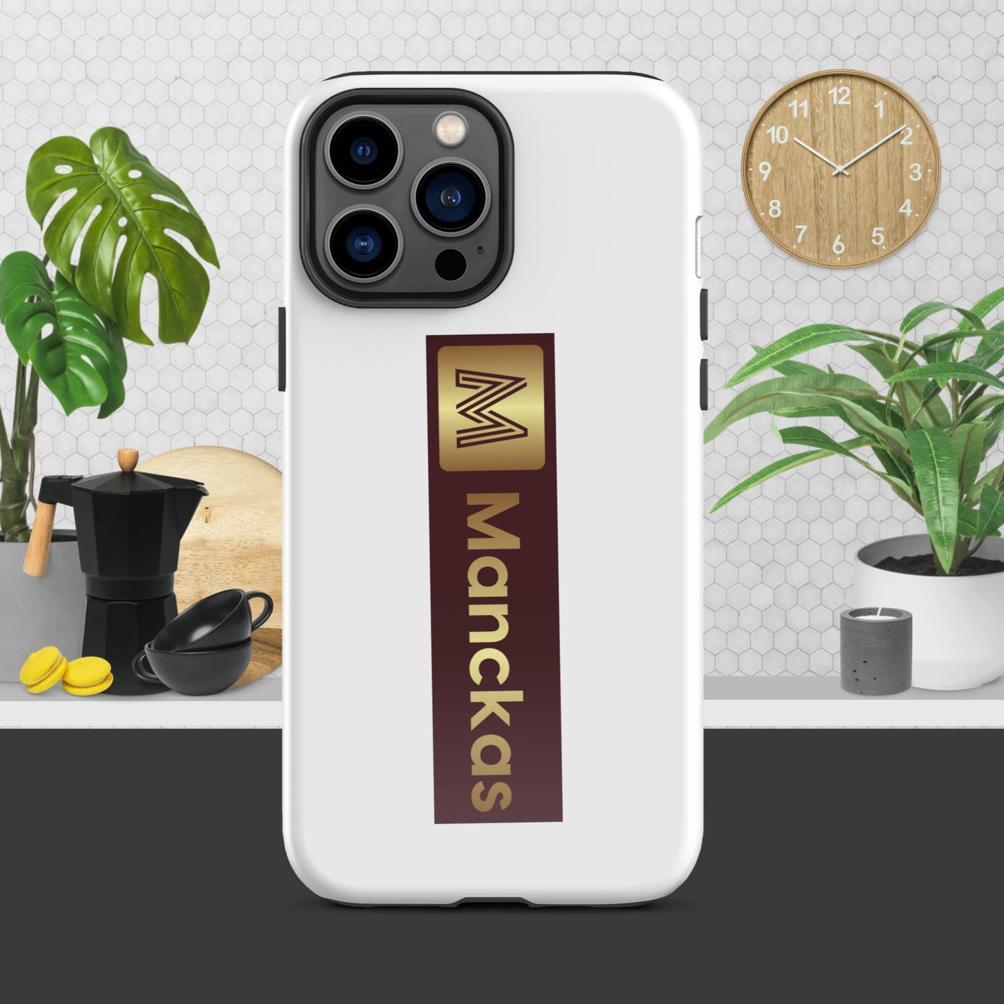 Tough Case for iPhone®