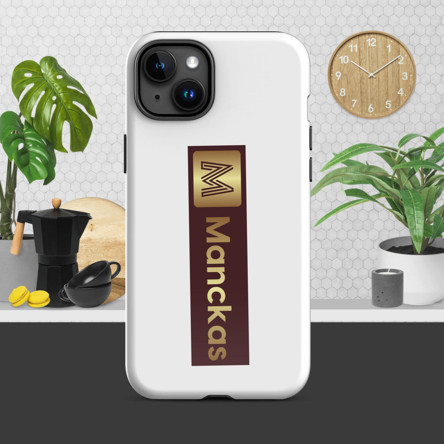 Tough Case for iPhone®