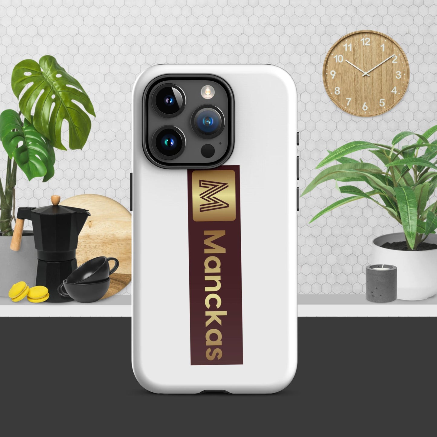 Tough Case for iPhone®