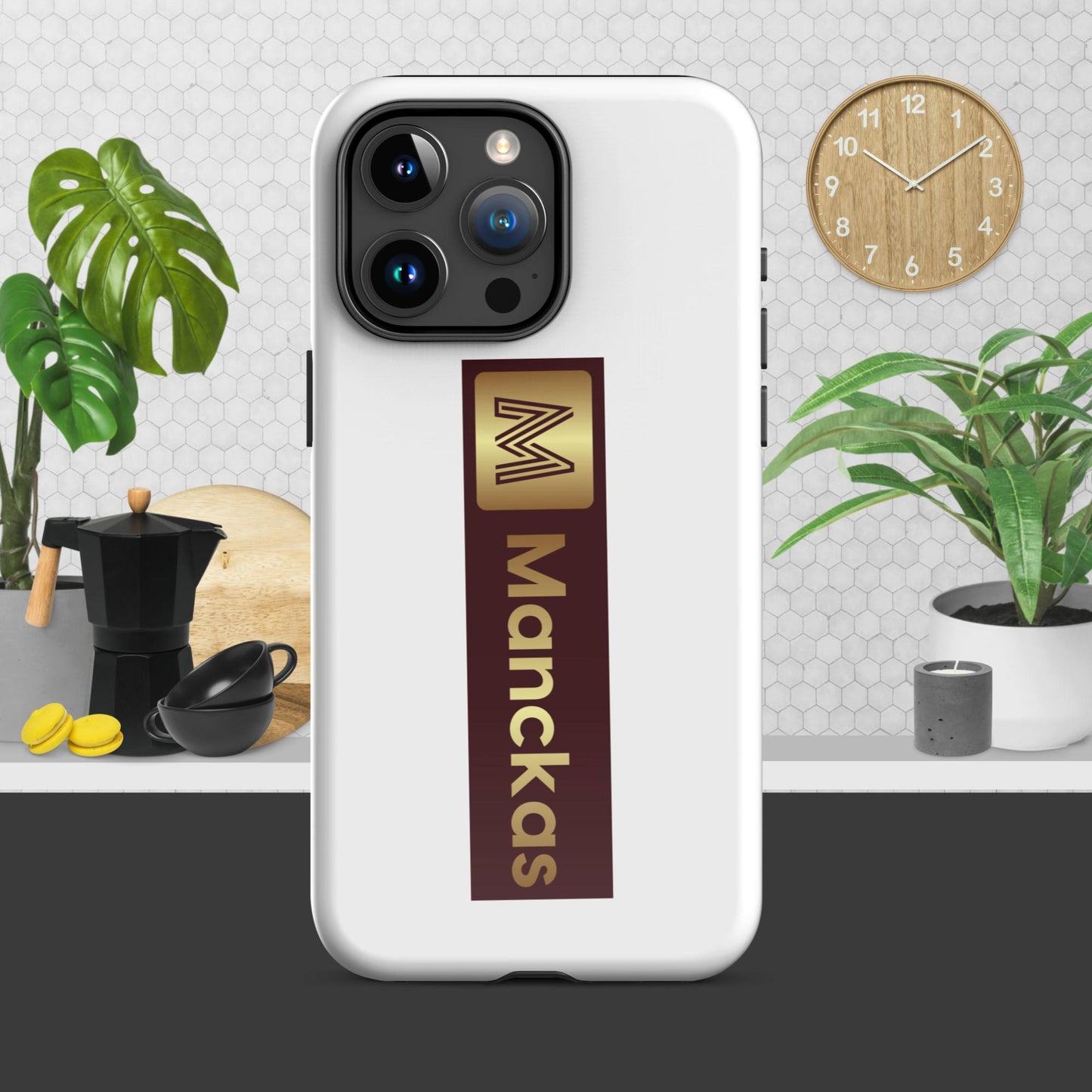 Tough Case for iPhone®
