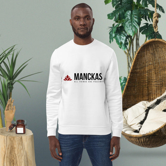 Unisex eco sweatshirt