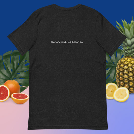 Unisex t-shirt