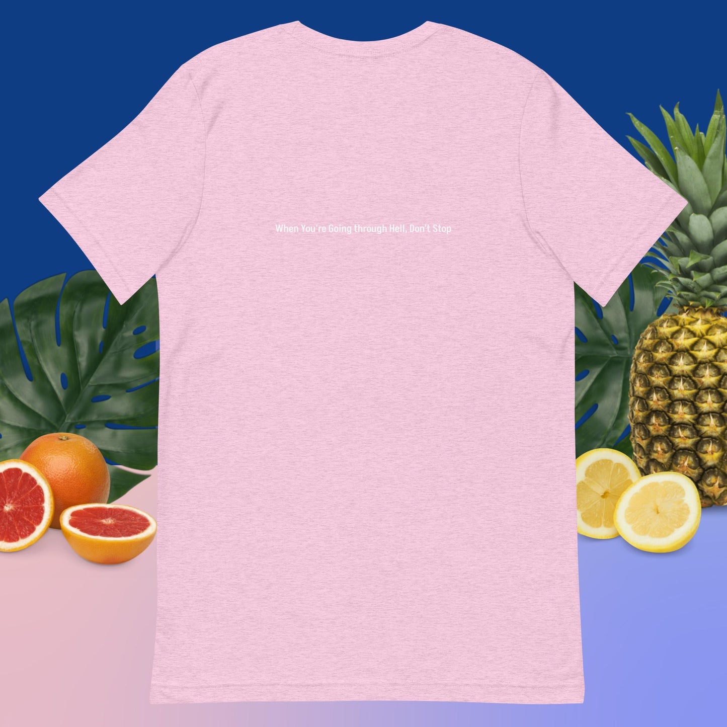 Unisex t-shirt