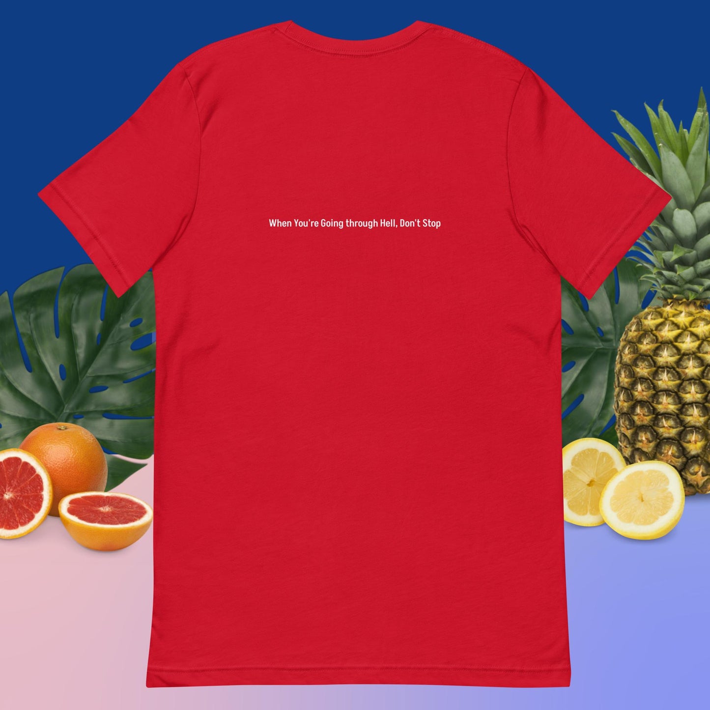 Unisex t-shirt